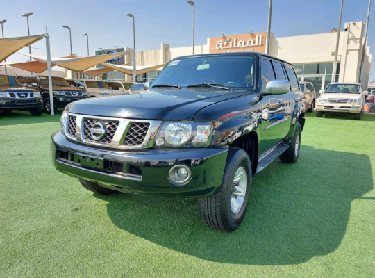 Nissan Patrol 2016 AED 80,000, Full Option