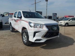 Toyota Hilux 2016 AED 56,000, GCC Spec, Fog Lights, Negotiable