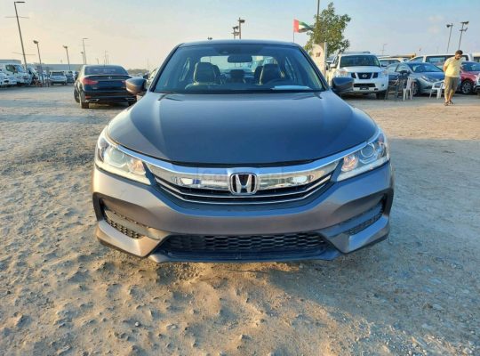 Honda Accord 2016 AED 28,000, US Spec