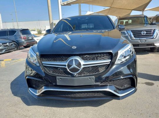 Mercedes Benz GLE SUV 2018 AED 275,000, GCC Spec, Good condition, Full Option, US Spec, Sunroof, Navigation System, Negotiable