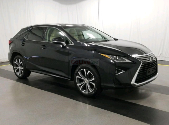 Lexus RX-Series 2016 for sale