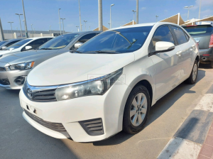 Toyota Corolla 2016 FOR SALE