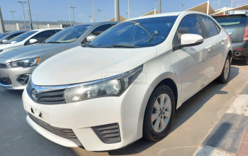 Toyota Corolla 2016 FOR SALE