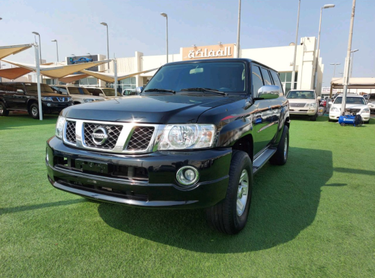 Nissan Patrol 2017 AED 150,000, Full Option