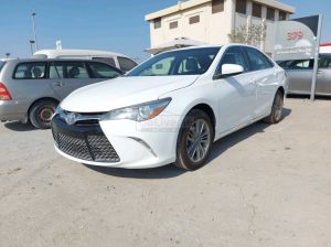 TOYOTA CAMRY 2015 FOR SALE