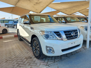 Nissan Patrol 2014 FOR SALE GCC Spec