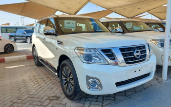 Nissan Patrol 2014 FOR SALE GCC Spec