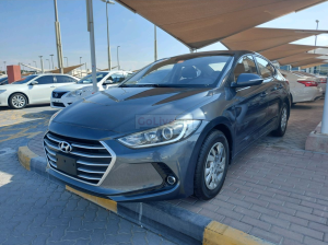 Hyundai Elantra 2016 AED 31,000, GCC Spec, Good condition, Negotiable