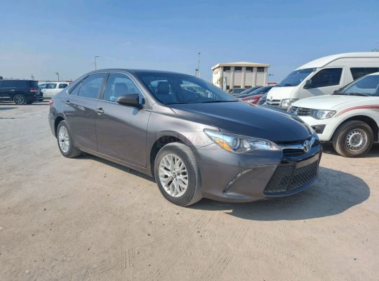 TOYOTA CAMRY 2015 FOR SALE