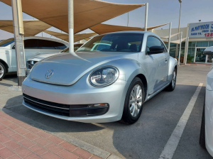 Volkswagen Beetle 2014, US Spec