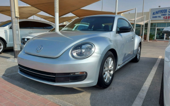 Volkswagen Beetle 2014, US Spec