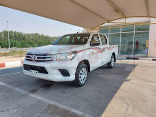 Toyota Hilux 2016 AED 57,000, GCC Spec, Good condition, Warranty, Negotiable