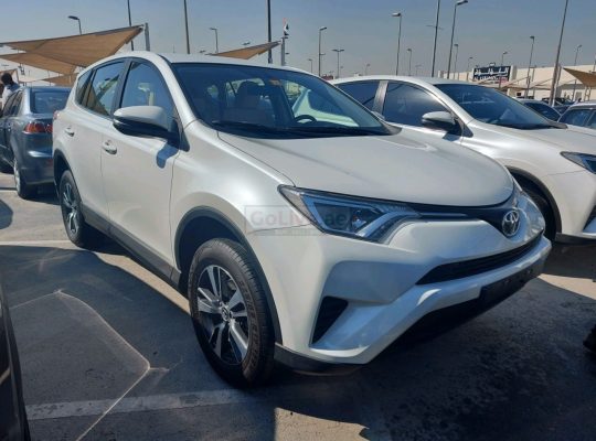 Toyota Rav 4 2017 FOR SALE