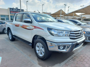 Toyota Hilux 2019 AED FOR SALE