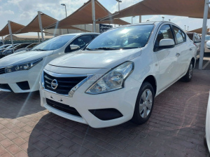 Nissan Sunny 2017 AED 21,000, GCC Spec, Good condition, Negotiable