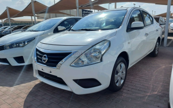 Nissan Sunny 2017 AED 21,000, GCC Spec, Good condition, Negotiable