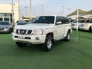 Nissan Safari 2020 AED 142,000, GCC Spec