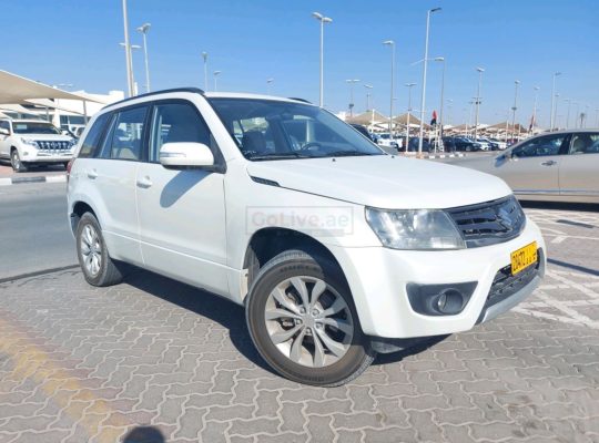 Suzuki Vitara 2016 AED 42,000, GCC Spec, Good condition, Fog Lights, Negotiable
