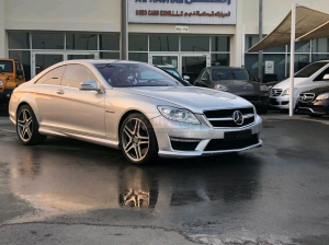 Mercedes Benz CL-Class 2005 AED 49,000, Good condition, US Spec, Navigation System, Fog Lights, Negotiable