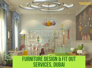 FURNITURE DESIGN & FIT OUT SERVICES, DUBAI