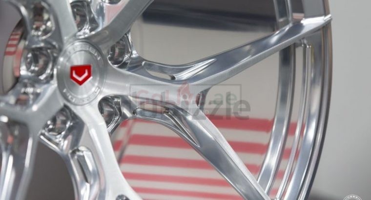 SuperCar brand New Vossen S21 Wheels