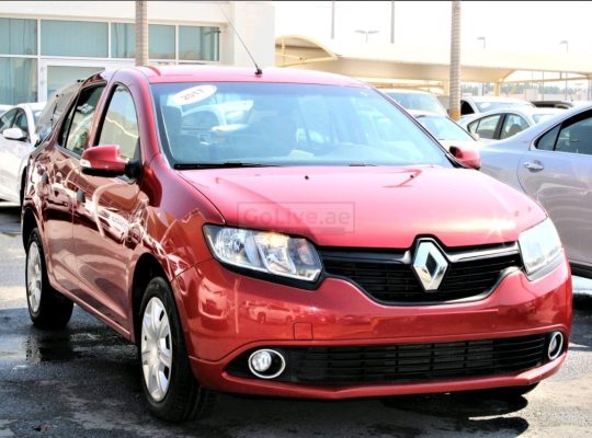 Renault Symbol 2017 for sale