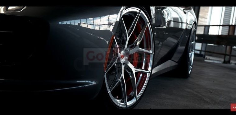 SuperCar brand New Vossen S21 Wheels
