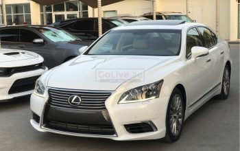 Lexus LS-Series 2015 for sale