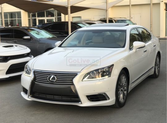 Lexus LS-Series 2015 for sale