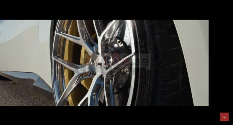 SuperCar brand New Vossen S21 Wheels