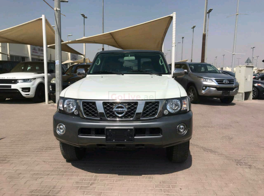 Nissan Patrol 2019 FOR SALE