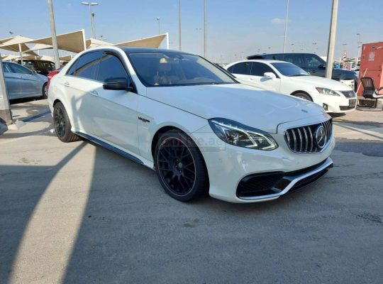 Mercedes Benz E-Class 2010 GCC Spec, Good condition for sale