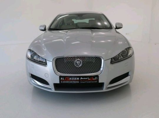 Jaguar XF 2012 FOR SALE