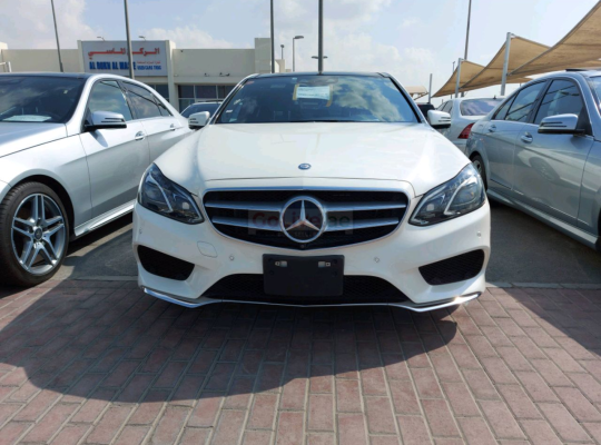 Mercedes Benz E-Class 2015 for sale
