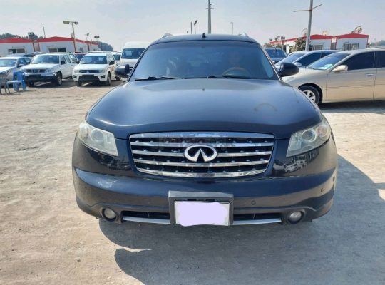 Infiniti Fx 50 s 2009 FOR SALE