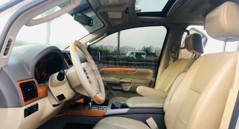 INFINITI QX56 2009 FOR SALE