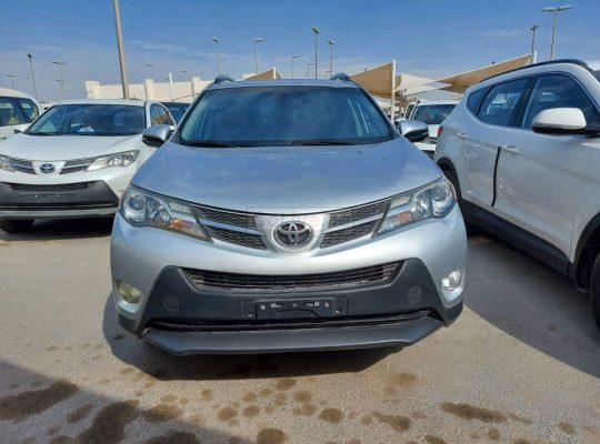 Toyota Rav 4 2014 for sale