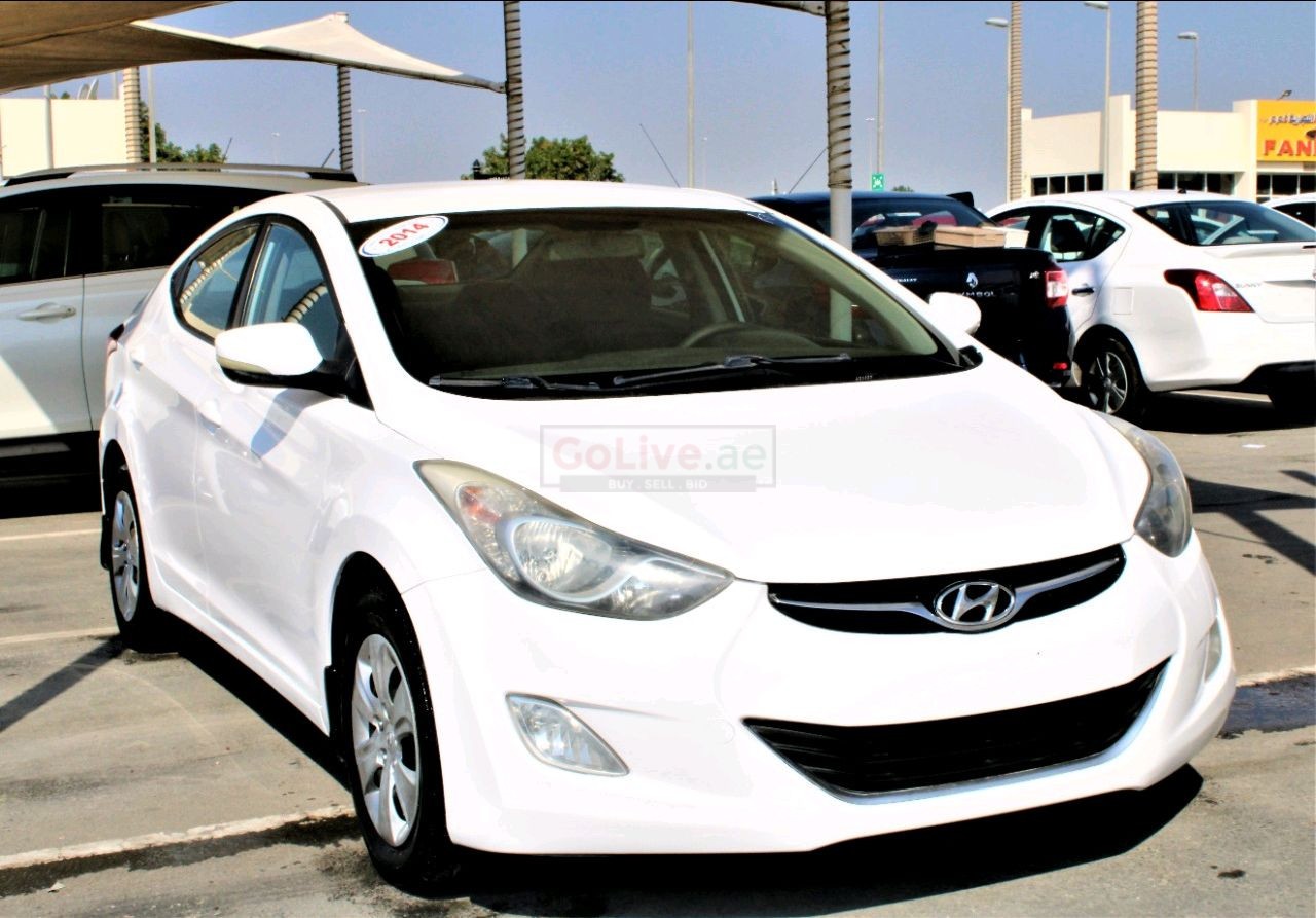 Hyundai Elantra 2014 FOR SALE