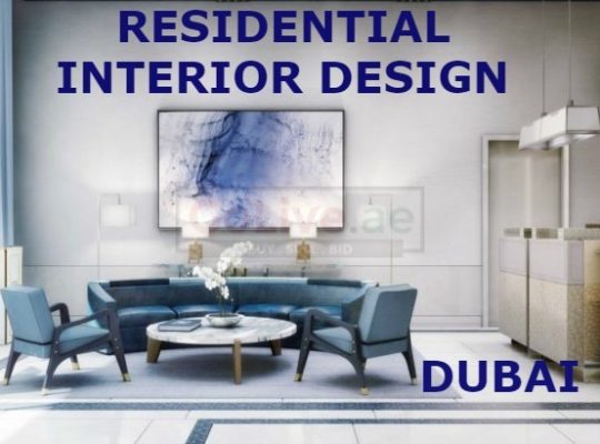 RESIDENTIAL INTERIOR DESIGN