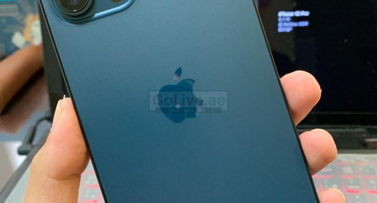 Wts Apple Iphone 12 Pro Max 512gb W/A: +14076302850