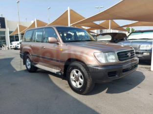Toyota Land Cruiser 1999 for sale