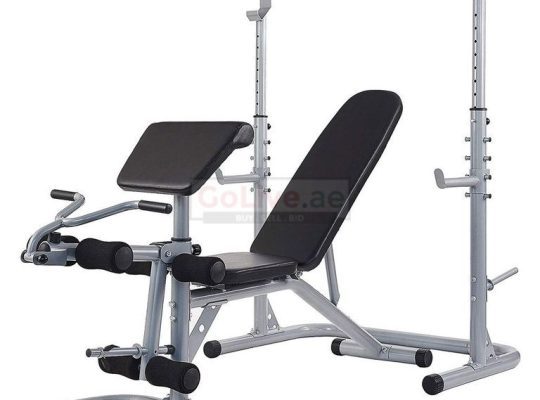 Best Weight Lifting Equipment In Dubai