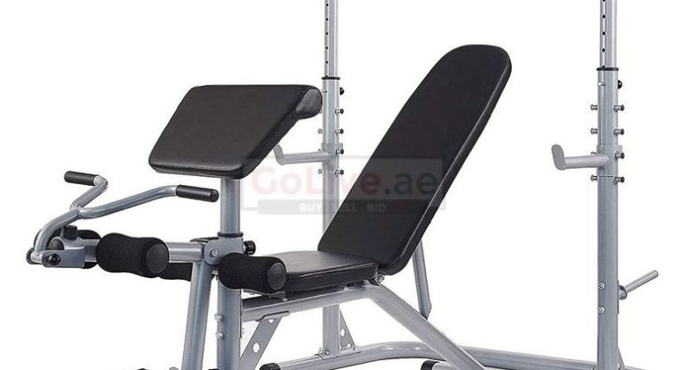 Best Weight Lifting Equipment In Dubai