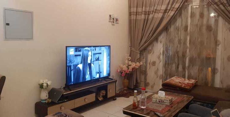 furnished flat available