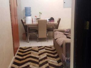 furnished flat available