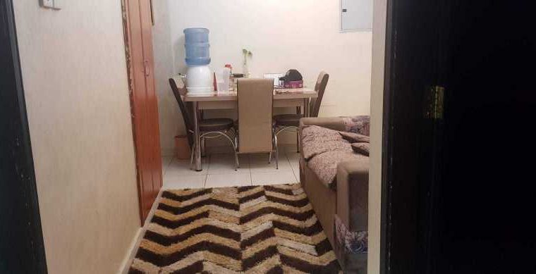 furnished flat available