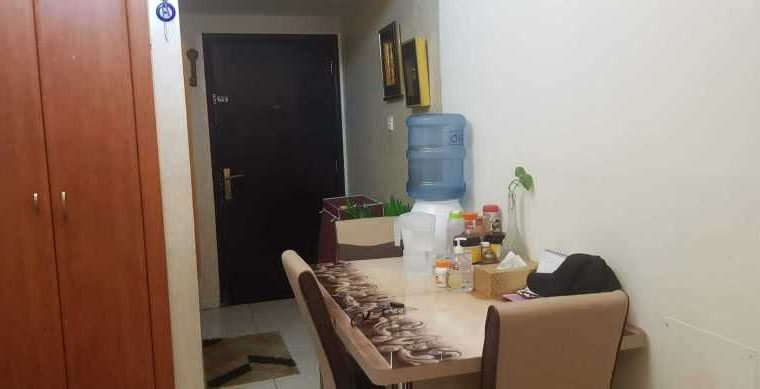furnished flat available