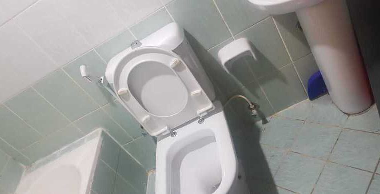 furnished flat available