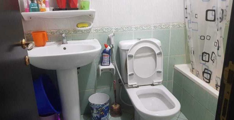 furnished flat available