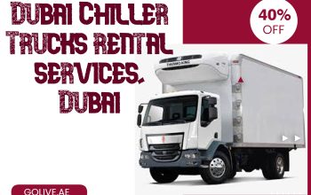 Dubai Chiller Trucks rental services, Dubai